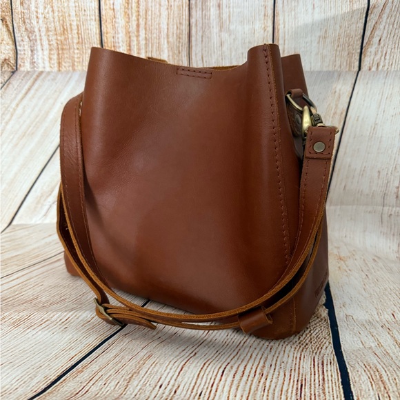 Portland Leather Handbags - Portland Leather Goods Butterfly Bag